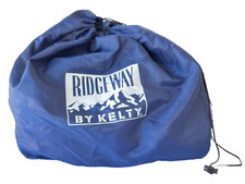 Bag Full of Camping Hiking Gear Equipment Cooking Stove Teapot Lamp Slumberjack