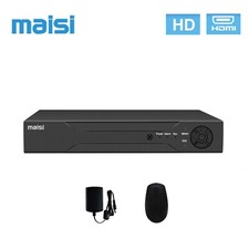 MAISI CCTV DVR Video Recorder HD 5MP HDMI 5in1 for Home Security Camera System
