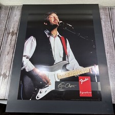 Fender Signature Series Stratocaster Eric Cla...