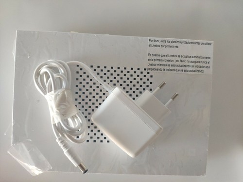 ROUTER ORANGE LIVEBOX ARV7519RW22-A-LT - Imagen 2 de 3