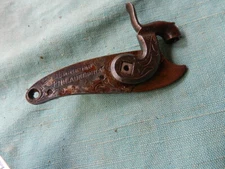 CVA Dikar philadelphia derringer lock