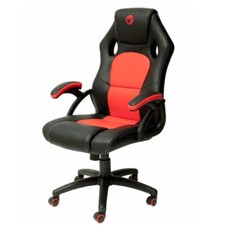 Nacon Sedia Gaming Pcch-310 Rossa Poltrona Da Ufficio Regolabile Ps4 Ps5 Xbox Pc