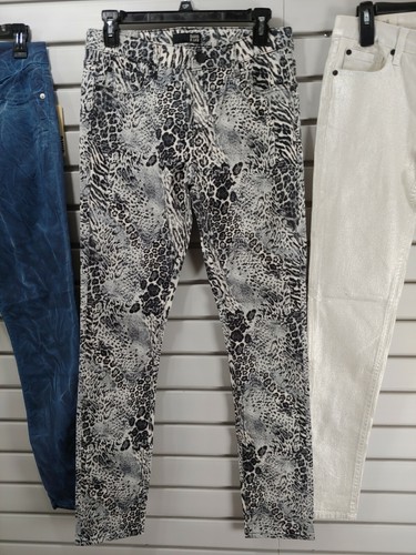 NEW Lot of 5 waist size 28 M Medium Women's Clothing David Kahn Denim Jean 112 - Picture 5 of 12