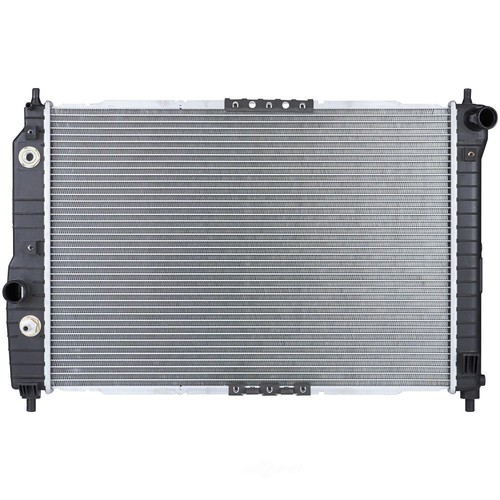 Radiator Reach Cooling 41-2873