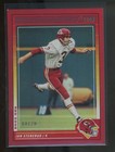 2024 Panini Score Football Red Zone Jan Stenerud #143