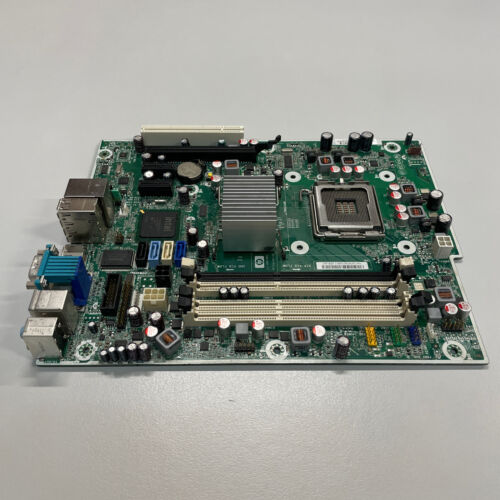 HP Compaq 8000 Elite Motherboard LGA 775 CPU Socket T 536884-001 536458-001 - Picture 5 of 11