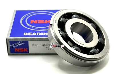 NSK JAPAN B32-14 NR BEARING for TOYOTA 90363-32016 90363-32017