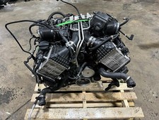 2012 - 2016 Bmw M5 F10 Oem 4.4l Twin Turbo V8 S63 Rwd Engine Motor 115k