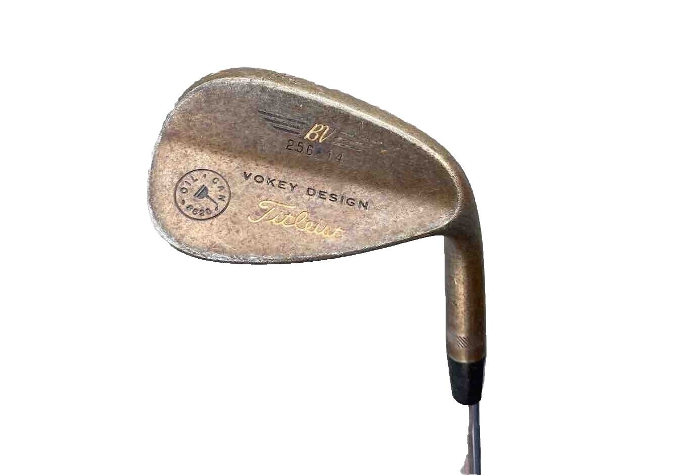 Vokey Oil Can Wedge | eBay Vokey Oil Can Wedge | eBay
