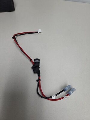 Matrix U5X Upright Bike Battery Wire Harness (152C)