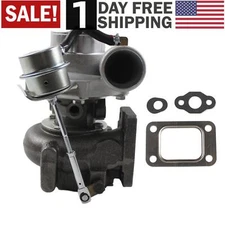 Upgraded GT28 GT2871 Universal T25 GT2860 Turbo Turbine A/R .64 Water + Oil