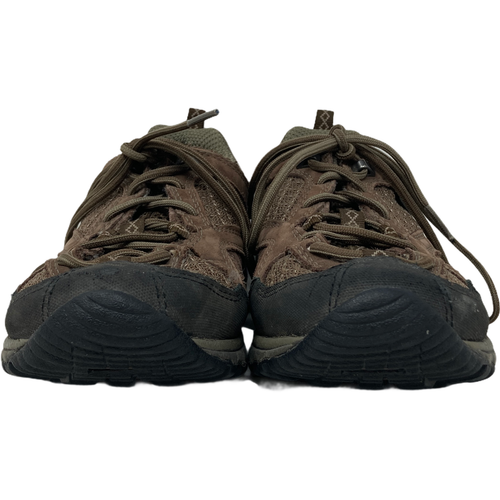 Merrell Womens Avian Light Ventilator Brown Waterproof Hiking Shoes Sz 6 J68276 - Picture 2 of 11