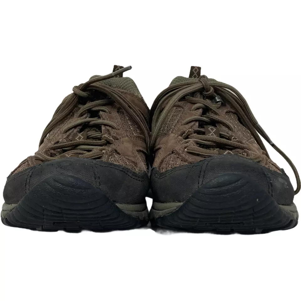 Merrell Mujer Avian Luz Ventilador Marrón Impermeable Senderismo Zapatos Talla 6 J68276 Foto 2 de 4
