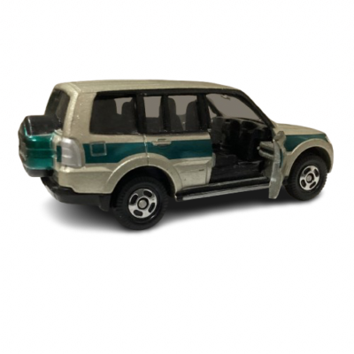 Takara Tomy Tomica Mitsubishi Pajero Mini Diecast Car 2006 Tomy No