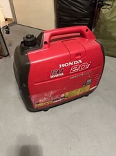honda generator eu20i