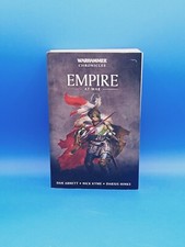 Empire at War:: [Warhammer Chronicles] Book.