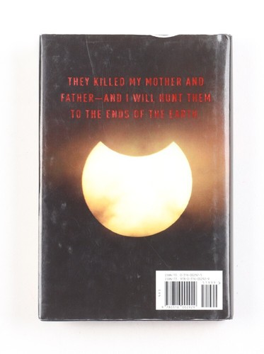 James Patterson Signed "The Dangerous Days Of Daniel X" Hardcover Book-Beckett - Picture 4 of 4