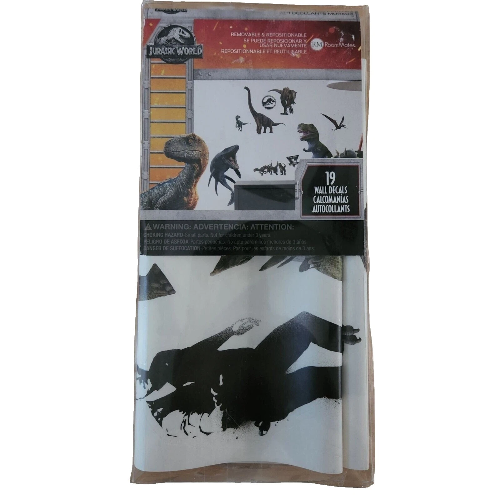 乙烯基动物印花装饰贴花贴纸和乙烯基艺术