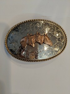 comstock belt buckle