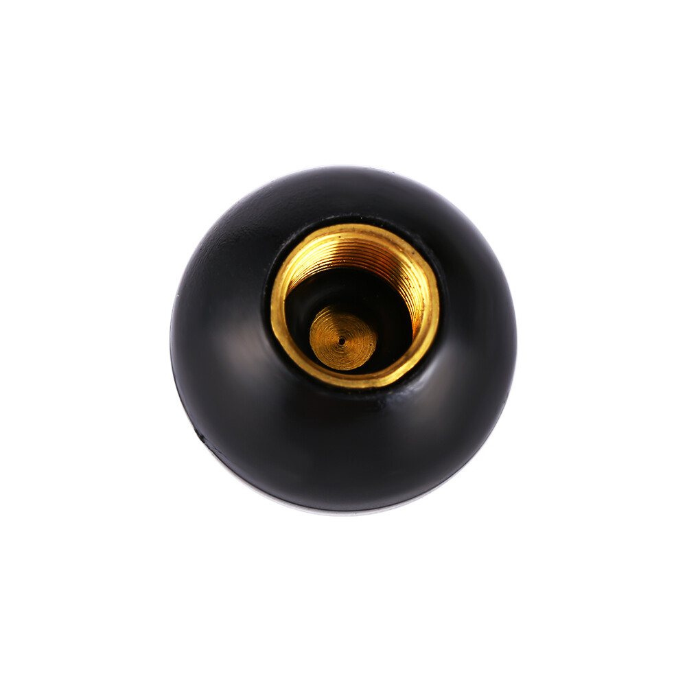 8Ball Style Valve Cap Plastic Cool Valve Caps For Car Bike eBay