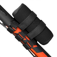 Bluetooth Speaker Mount: Adjustable Strap for Bike, Golf Cart, ATV Holder