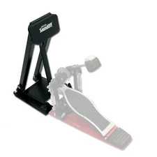 Evans RealFeel Folding Bass Pedal Practice Pad - Kick Drum Practice Pad - Fit...