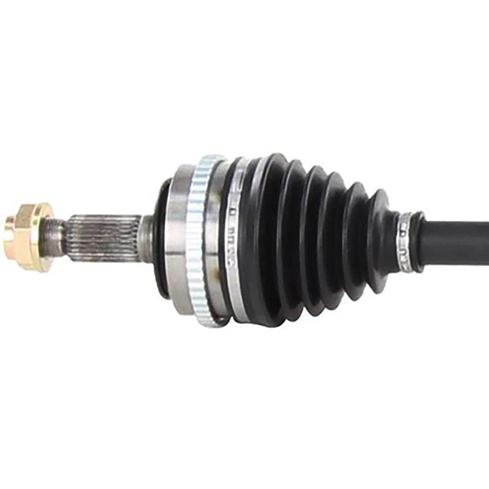 TrakMotive CV Axle Shaft 2x fits from 1989 to 1990 Acura Legend - Image 3 of 4