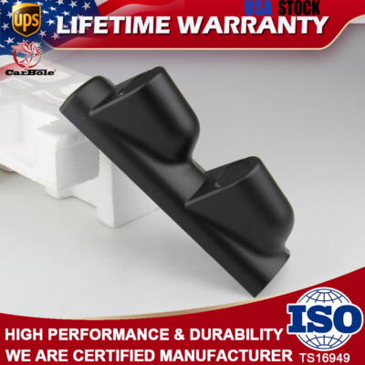 52MM 2'' Racing Sport Auto Meter Pillar Mount Gauge Pod Bracket Holder For Ford