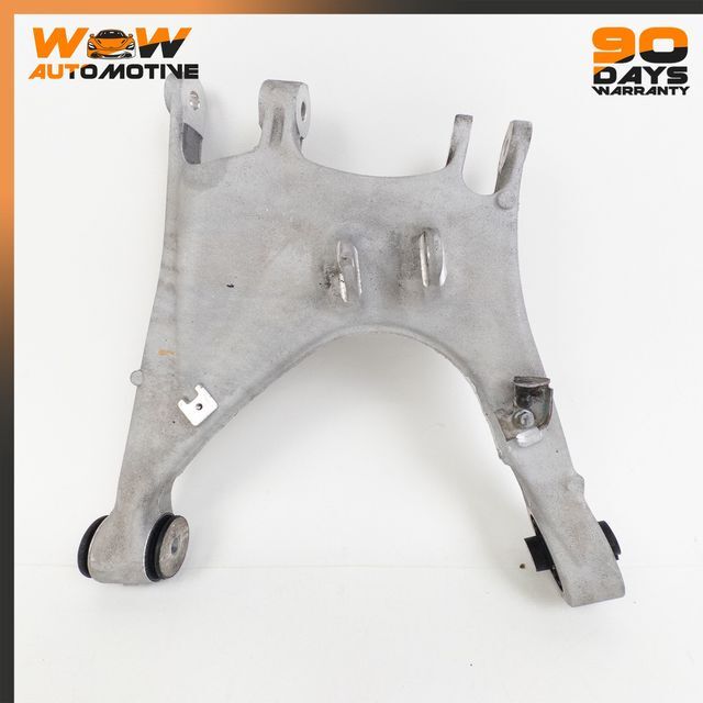 04-10 BENTLEY CONTINENTAL GT REAR RIGHT PASSENGER SIDE LOWER CONTROL ARM OEM