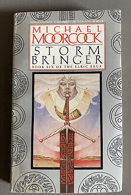 s-l400 Michael Moorcock STORMBRINGER Paperback Book - 4th Berkeley Printing 1985 eBay s-l400 Michael Moorcock STORMBRINGER Paperback Book - 4th Berkeley Printing 1985 eBay