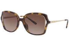 Michael Kors Interlaken MK2153U 300613 Sunglasses Dark Tortoise/Brown Gradient