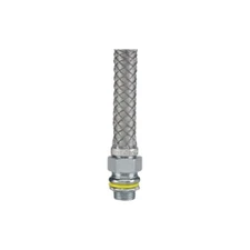 Hubbell 74093514, Liquidtight Conduit Grip, Str Grip, 1In , Ins W/Mesh, 1 PC