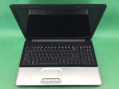 HP Compaq Presario CQ60 CQ60-215DX - 15.5  Laptop - UNTESTED