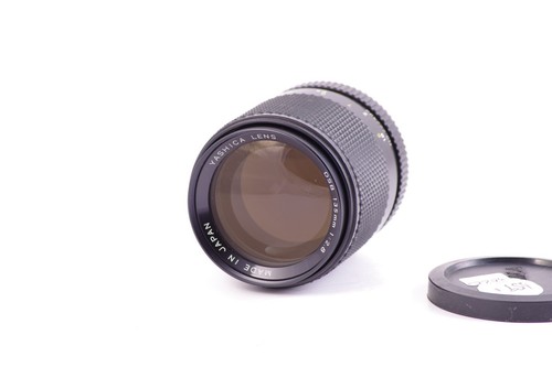 Yashica Lens DSB 135mm 2.8 Yashica-Contax Mount - Imagen 2 de 4