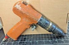 Cleco 8RSATP-10BQ Pistol Grip Pneumatic Screwdriver TESTED WORKING [B4F1]#8
