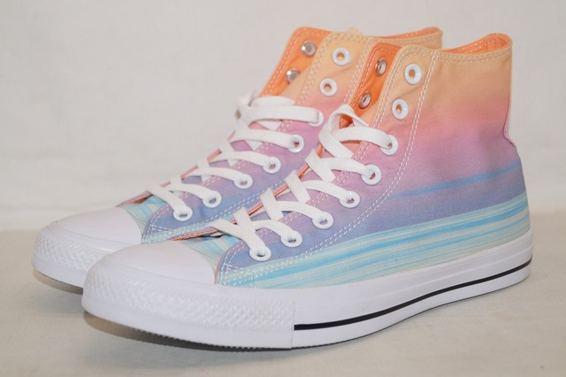 converse rainbow sole uk