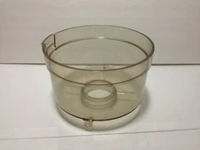 General Electric D1-4200 - Food Processor - Replacement Work Bowl