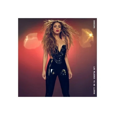 Shakira - Las Mujeres Ya No Lloran New SEE DESCRIPTION - SEE
