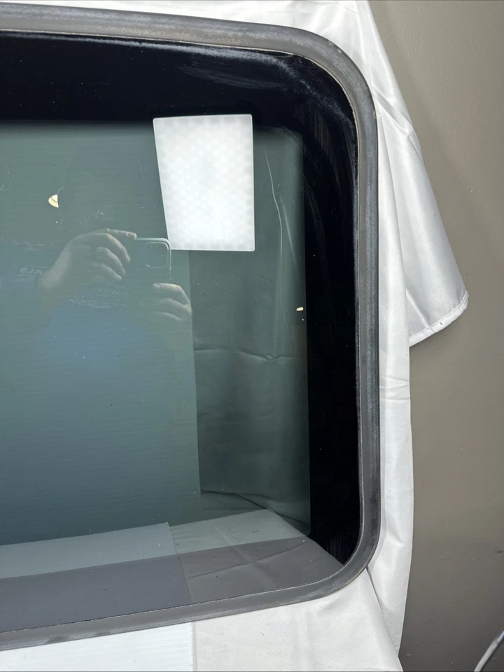 Toyota 4runner Lexus GX470 2003-2009 techo corredizo corredizo techo corredizo vidrio OEM Foto 3 de 4