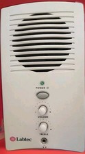 LABTEC LCS-1012 SPACE-SAVER AUDIO SERIES PC Computer Speakers