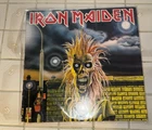 Iron Maiden:  Iron Maiden Vintage Vinyl LP