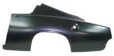 Quarter Panel Oe Style Lh 67 Barracuda Fastback Modify For 68-69