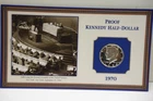 1970-S Kennedy Half Dollar Proof — photo from another recent sale