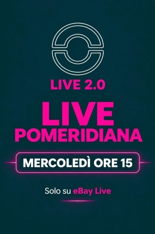 LIVE 2.0 - LIVE POMERIDIANA
