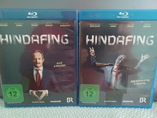 2 Blu-rays * HINDAFING - STAFFEL 1 + 2 IM SET