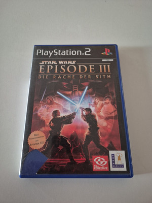 Star Wars: Episode III -Die Rache der Sith (Sony PlayStation 2, 2005)