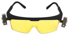 LASER 4907 Leak Detection Glasses With LED UV Light For Automotive & HVAC System