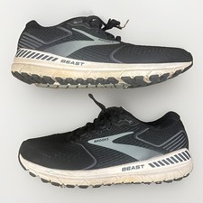 Men  s Size 12 Running Shoes Brooks Beast GTS 20 Running Sneaker 12 Med D SC1