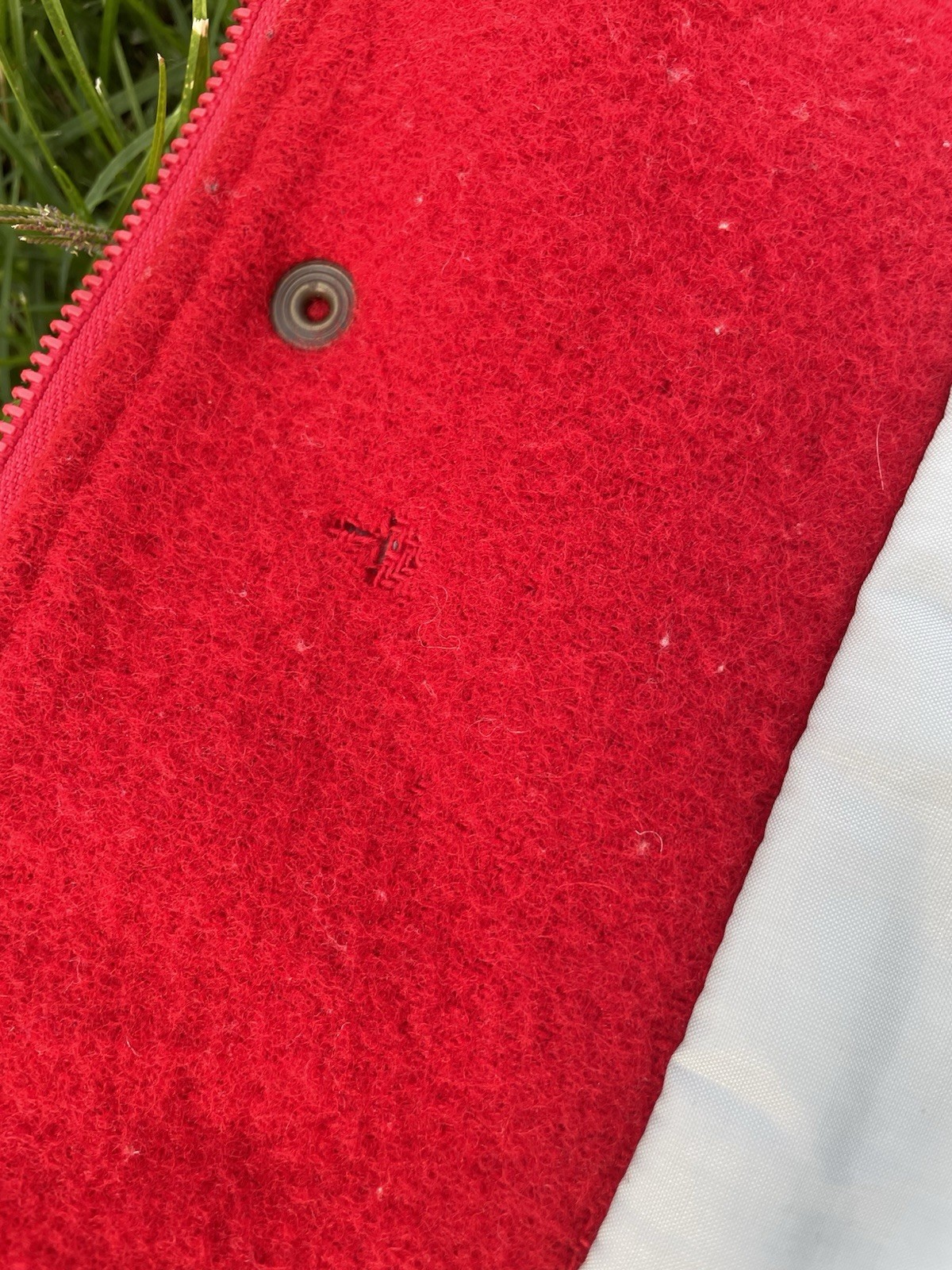 Pendleton Basic Jacket Men's M Red 3M Thinsulate … - image 17