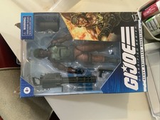 g.i. joe classified Amazon Roadblock